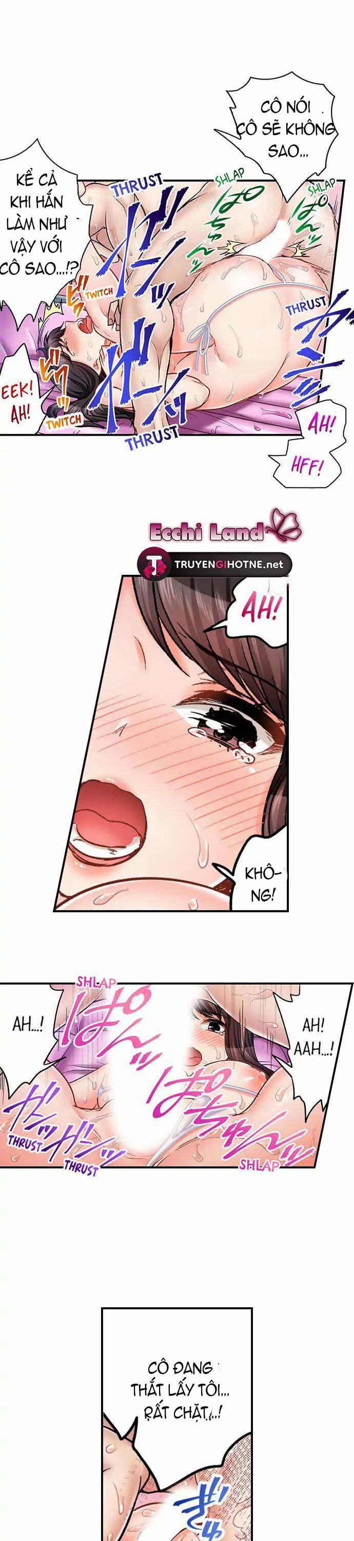 Tình Dục Là Một Phần Của Công Việc Mật Vụ 44.2 trang 5