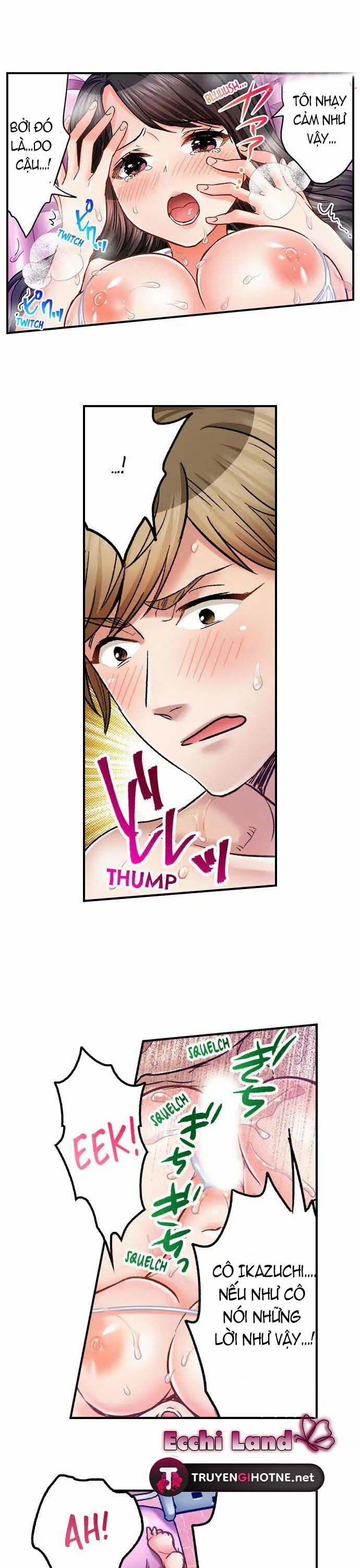 Tình Dục Là Một Phần Của Công Việc Mật Vụ 44.2 trang 7