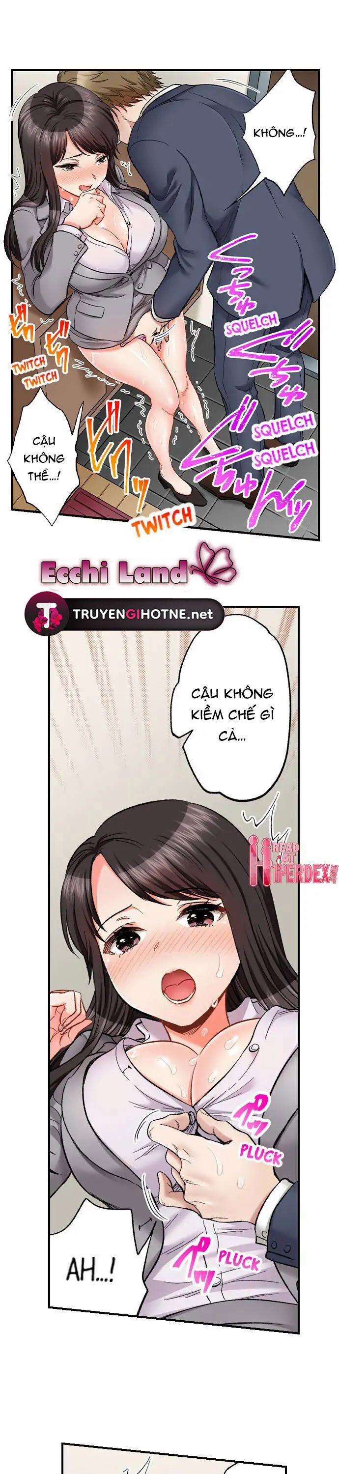 Tình Dục Là Một Phần Của Công Việc Mật Vụ 47.1 trang 3