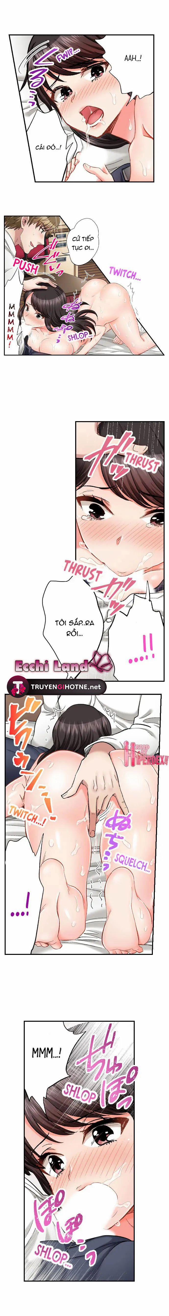 Tình Dục Là Một Phần Của Công Việc Mật Vụ 47.2 trang 4
