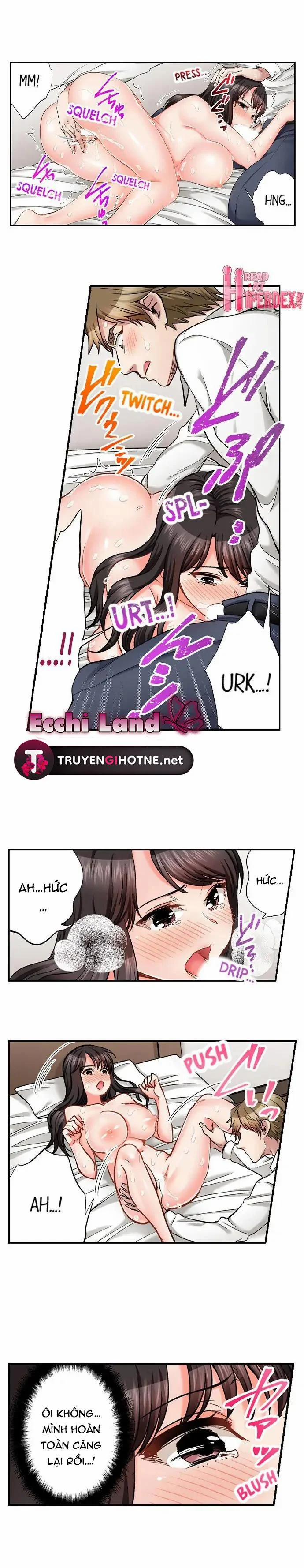 Tình Dục Là Một Phần Của Công Việc Mật Vụ 48.1 trang 3