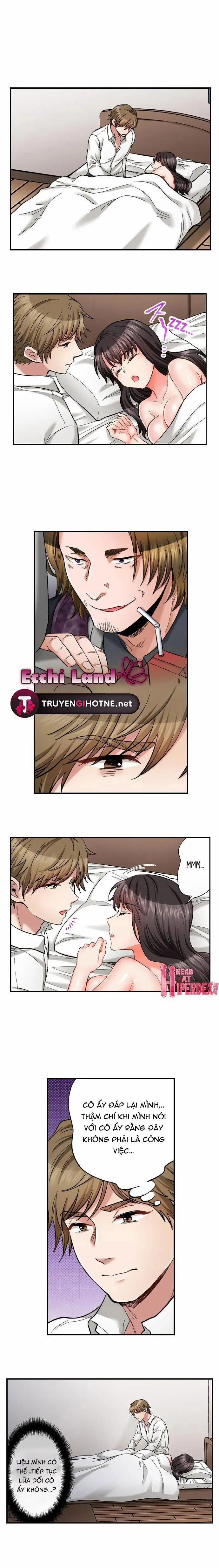 Tình Dục Là Một Phần Của Công Việc Mật Vụ 48.2 trang 2