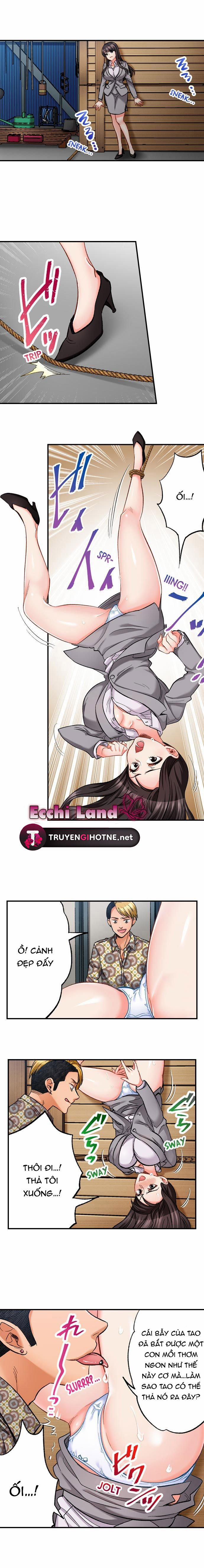 Tình Dục Là Một Phần Của Công Việc Mật Vụ 49.1 trang 5