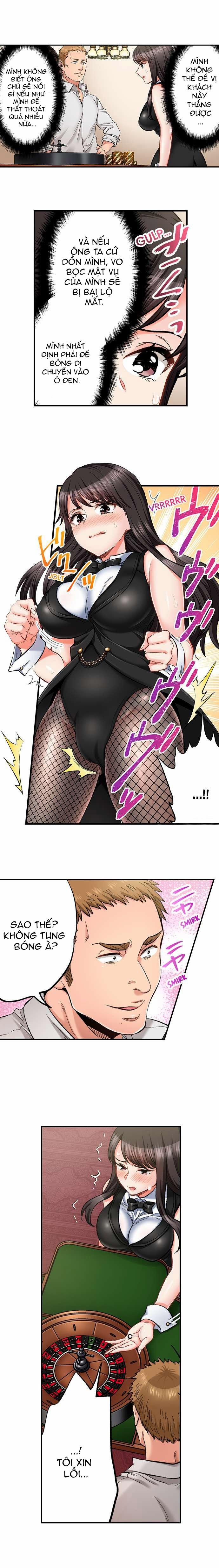 Tình Dục Là Một Phần Của Công Việc Mật Vụ 52.1 trang 7