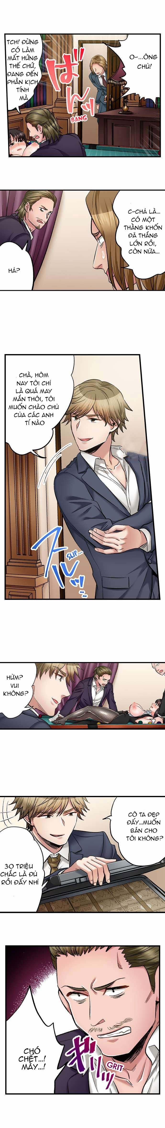 Tình Dục Là Một Phần Của Công Việc Mật Vụ 54.2 trang 2