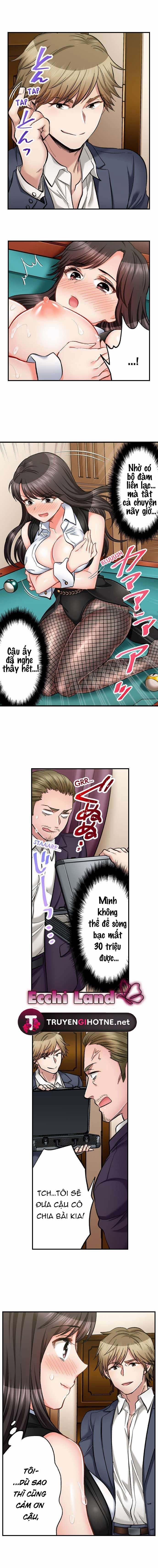Tình Dục Là Một Phần Của Công Việc Mật Vụ 54.2 trang 3
