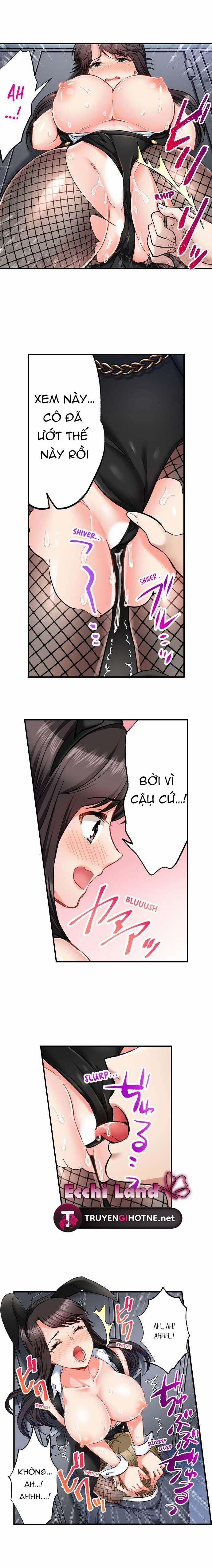 Tình Dục Là Một Phần Của Công Việc Mật Vụ 56.2 trang 1