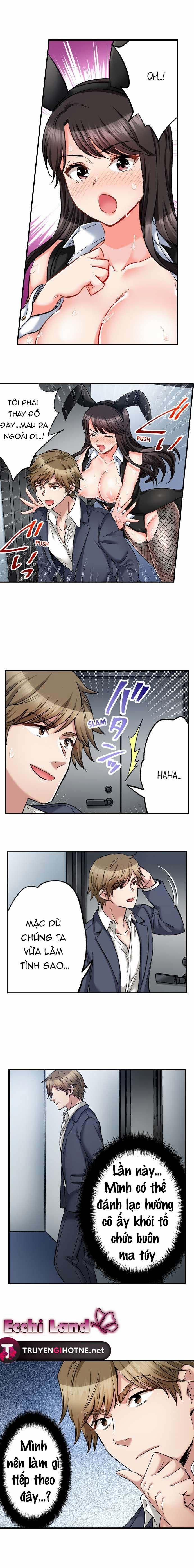 Tình Dục Là Một Phần Của Công Việc Mật Vụ 57.2 trang 4