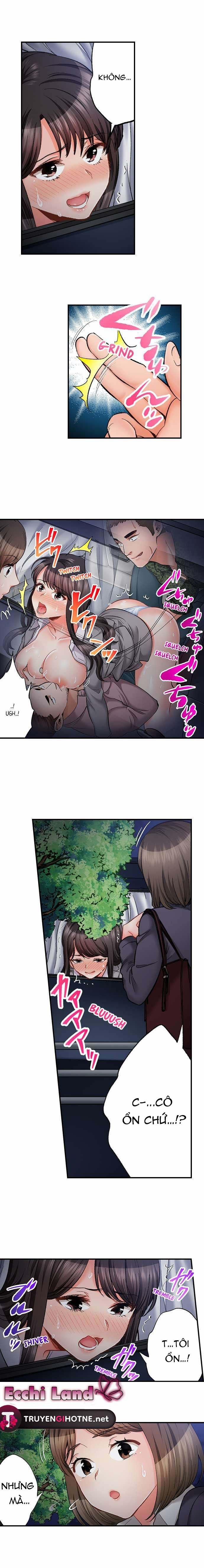 Tình Dục Là Một Phần Của Công Việc Mật Vụ 59.1 trang 6