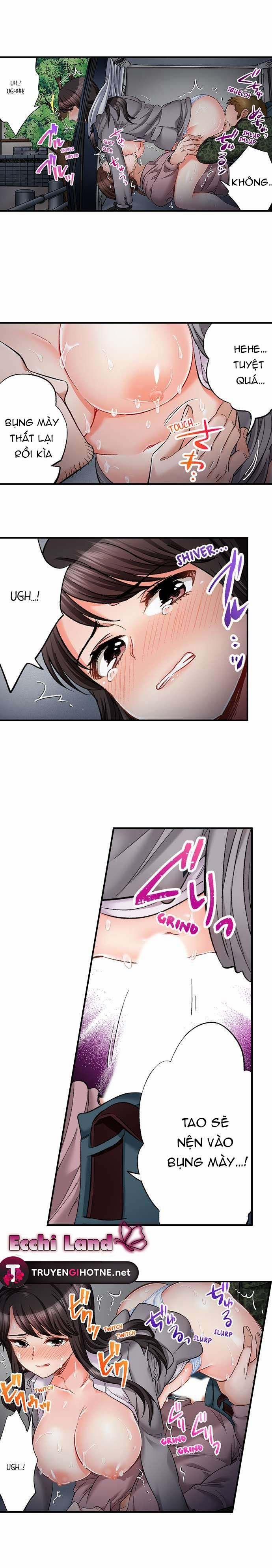 Tình Dục Là Một Phần Của Công Việc Mật Vụ 59.2 trang 1