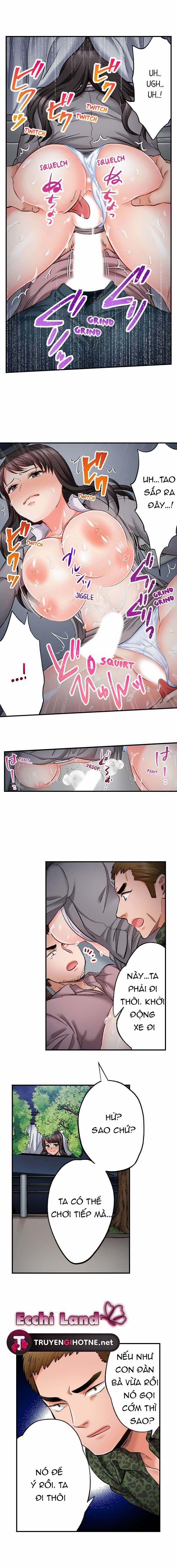 Tình Dục Là Một Phần Của Công Việc Mật Vụ 59.2 trang 2