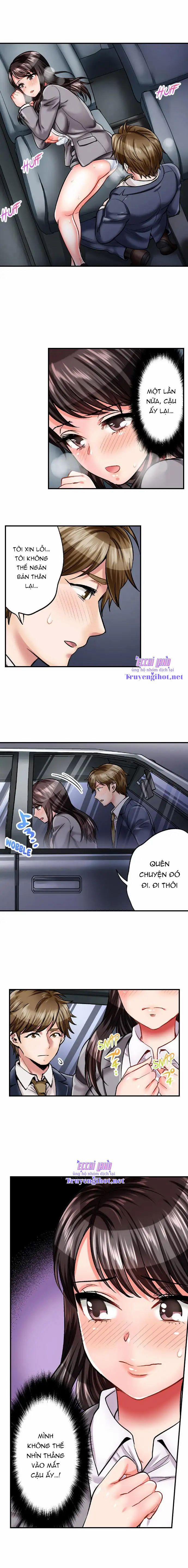 Tình Dục Là Một Phần Của Công Việc Mật Vụ 6.1 trang 4