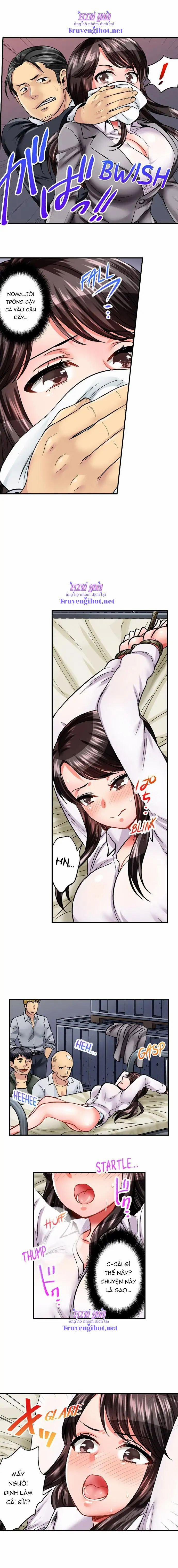 Tình Dục Là Một Phần Của Công Việc Mật Vụ 6.2 trang 1