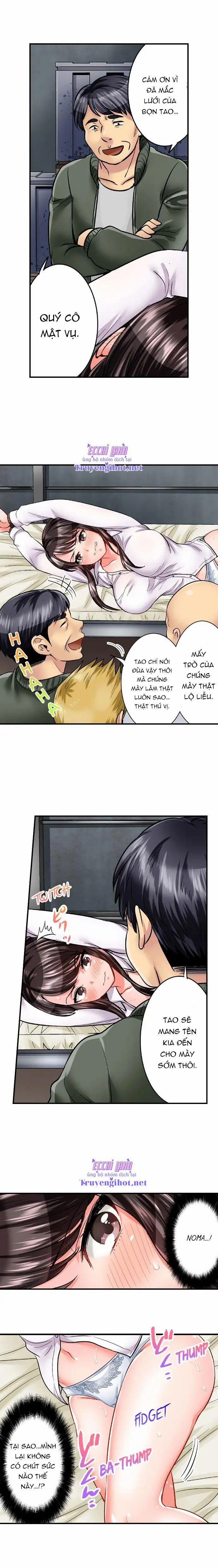 Tình Dục Là Một Phần Của Công Việc Mật Vụ 6.2 trang 2