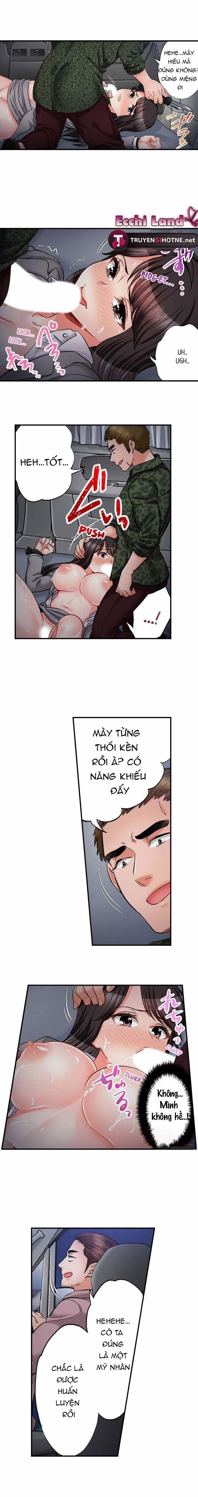 Tình Dục Là Một Phần Của Công Việc Mật Vụ 60.1 trang 3