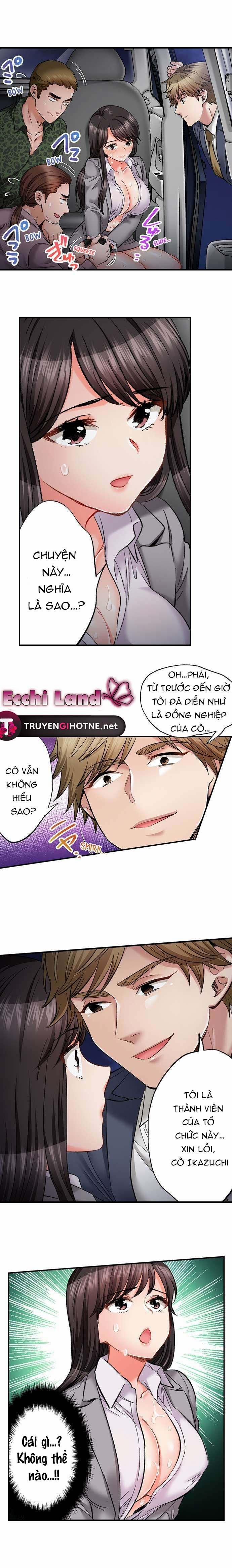 Tình Dục Là Một Phần Của Công Việc Mật Vụ 60.2 trang 3