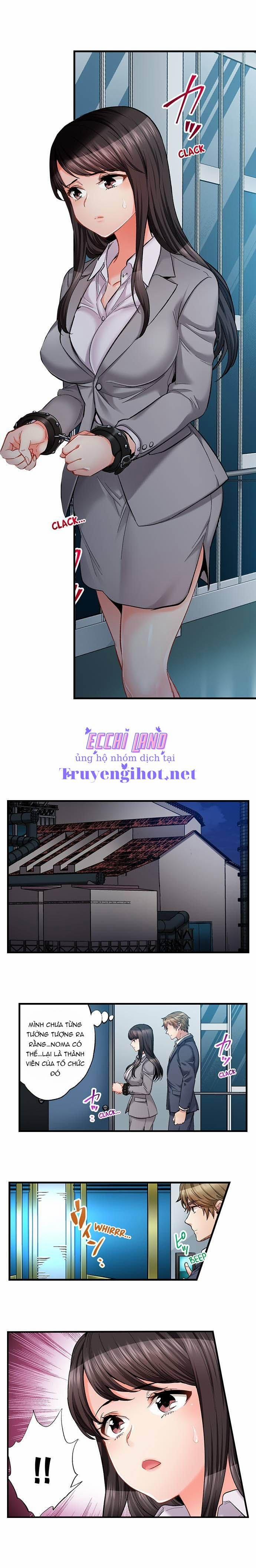 Tình Dục Là Một Phần Của Công Việc Mật Vụ 61.1 trang 3