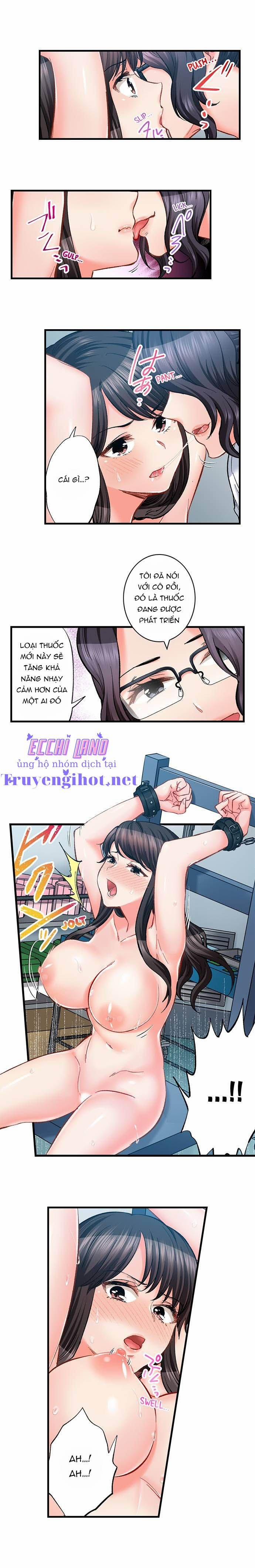 Tình Dục Là Một Phần Của Công Việc Mật Vụ 61.2 trang 2