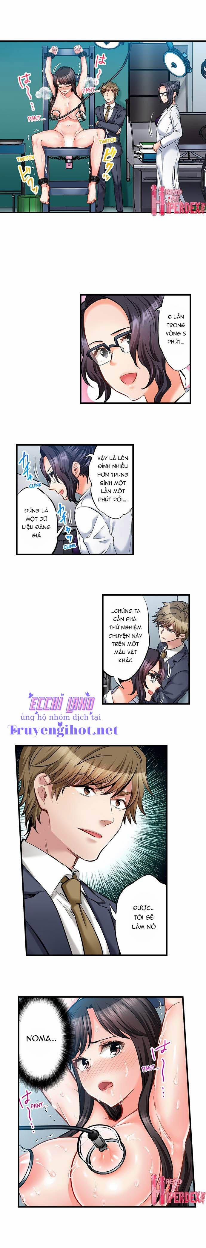 Tình Dục Là Một Phần Của Công Việc Mật Vụ 63.2 trang 2