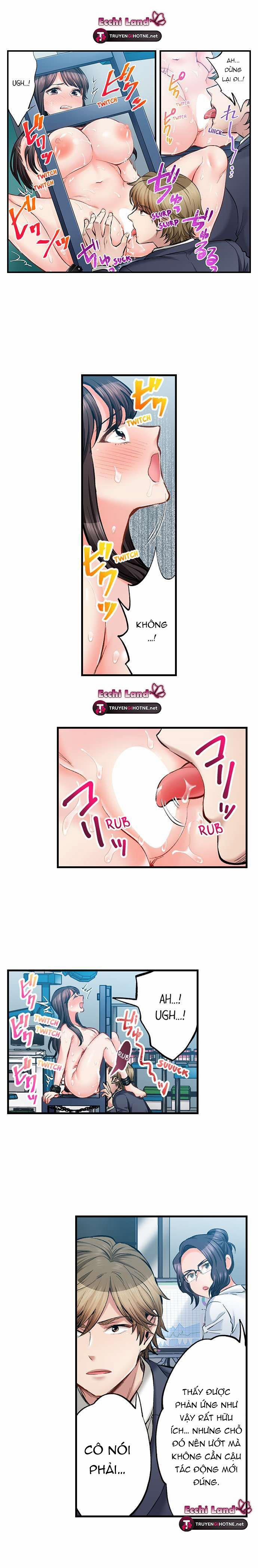 Tình Dục Là Một Phần Của Công Việc Mật Vụ 65.1 trang 4