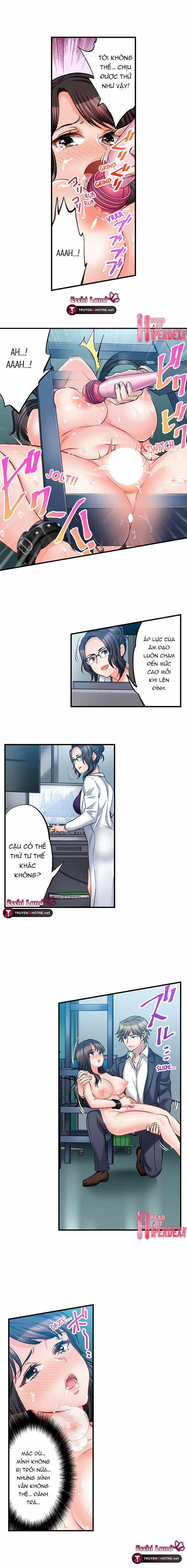 Tình Dục Là Một Phần Của Công Việc Mật Vụ 65.2 trang 2