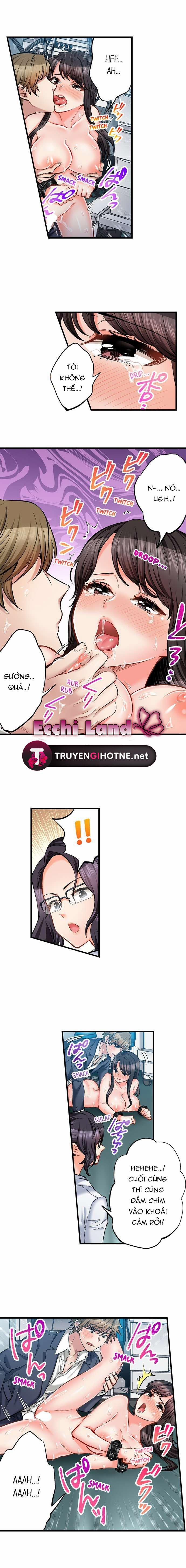 Tình Dục Là Một Phần Của Công Việc Mật Vụ 66.2 trang 1