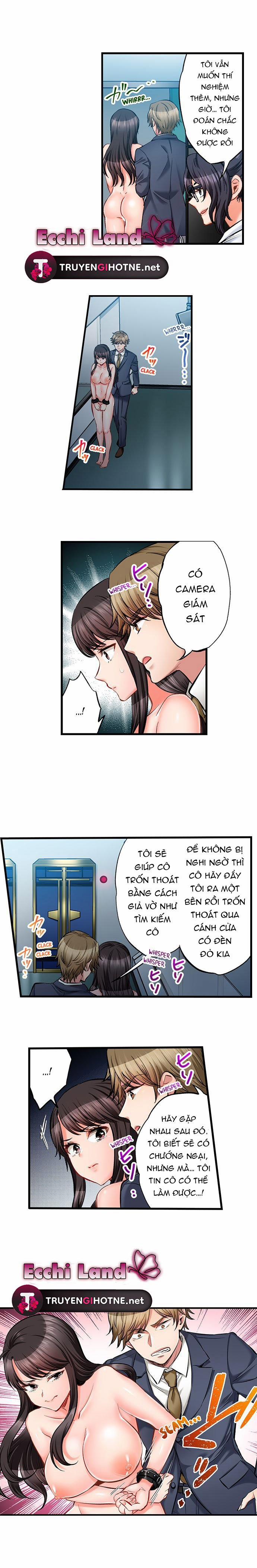 Tình Dục Là Một Phần Của Công Việc Mật Vụ 67.1 trang 4