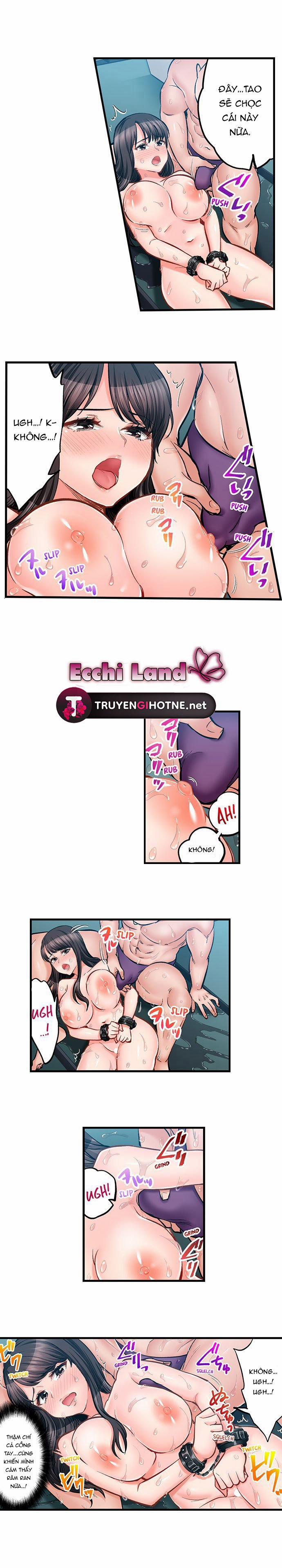 Tình Dục Là Một Phần Của Công Việc Mật Vụ 68.1 trang 4