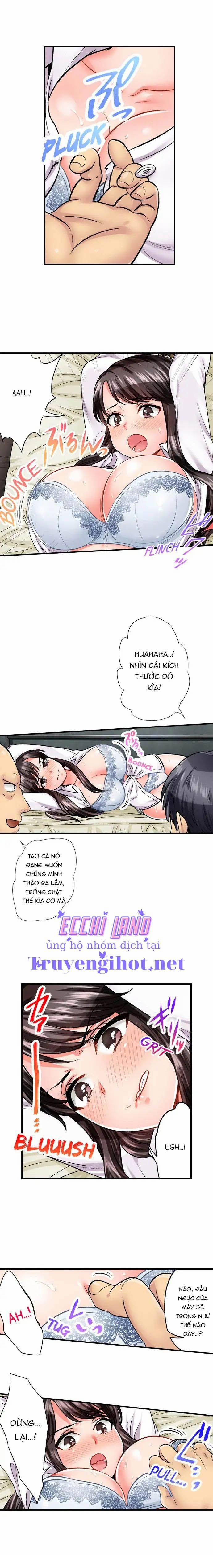 Tình Dục Là Một Phần Của Công Việc Mật Vụ 7.1 trang 3