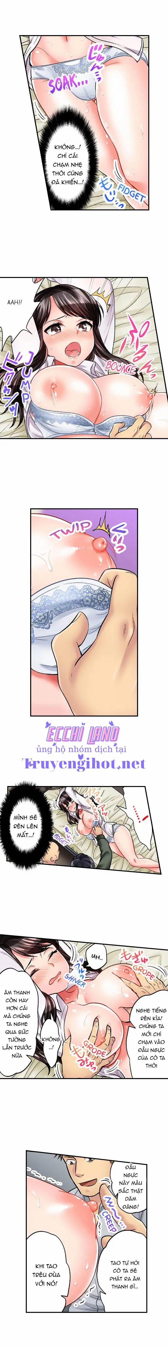 Tình Dục Là Một Phần Của Công Việc Mật Vụ 7.1 trang 4