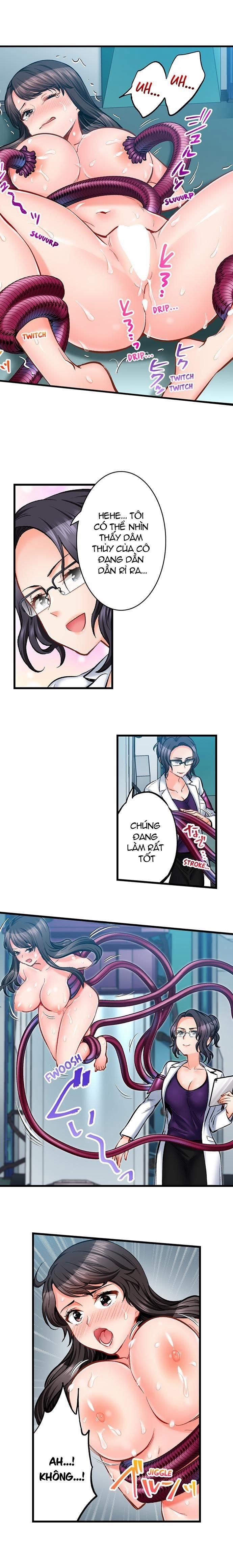 Tình Dục Là Một Phần Của Công Việc Mật Vụ 70.2 trang 2