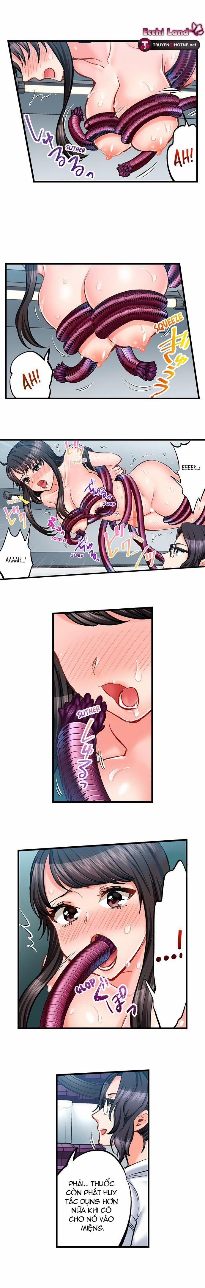 Tình Dục Là Một Phần Của Công Việc Mật Vụ 70.2 trang 3