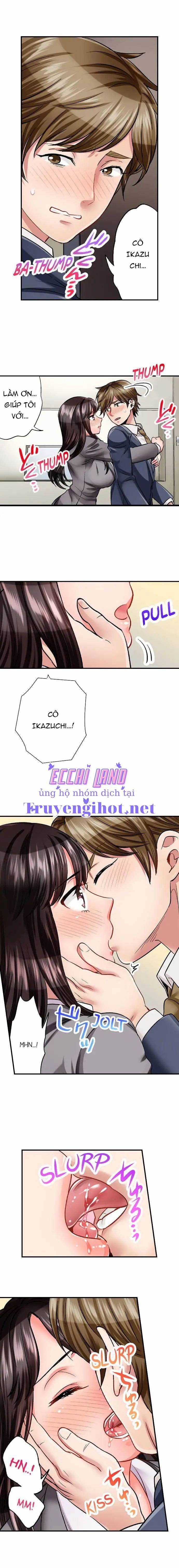 Tình Dục Là Một Phần Của Công Việc Mật Vụ 8.2 trang 2