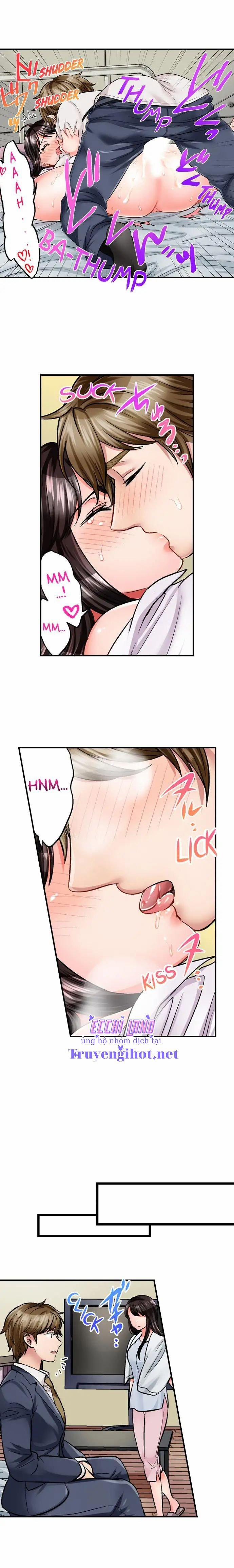 Tình Dục Là Một Phần Của Công Việc Mật Vụ 9.2 trang 2