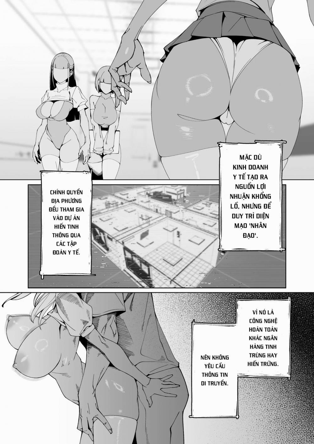 Tinh Dược Oneshot trang 6