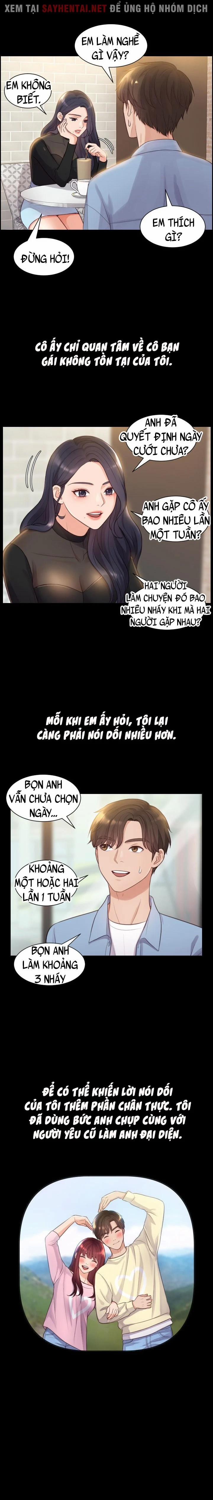 Tình Huống Của Cô Ấy – Her Situation 1 trang 10