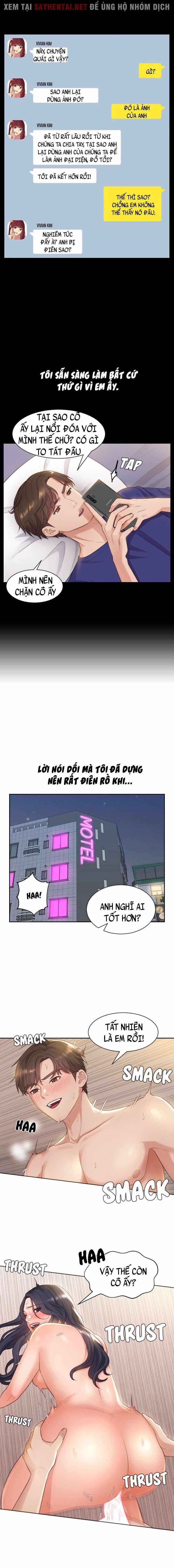 Tình Huống Của Cô Ấy – Her Situation 1 trang 11