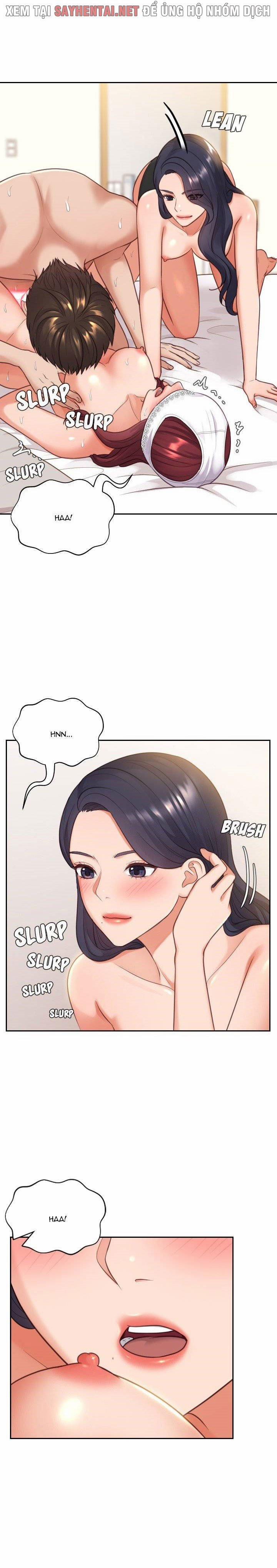 Tình Huống Của Cô Ấy – Her Situation 10 trang 14