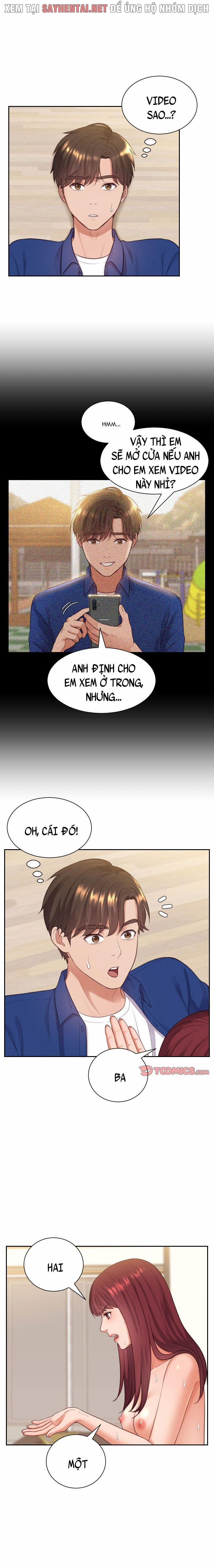Tình Huống Của Cô Ấy – Her Situation 12 trang 13