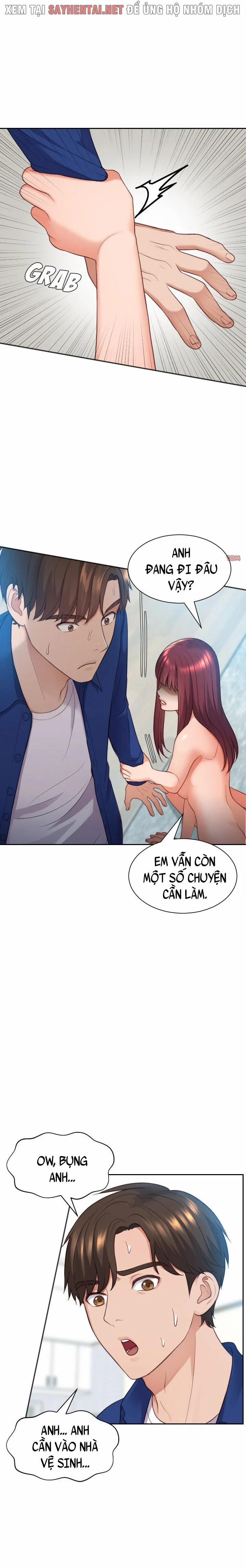 Tình Huống Của Cô Ấy – Her Situation 13 trang 17