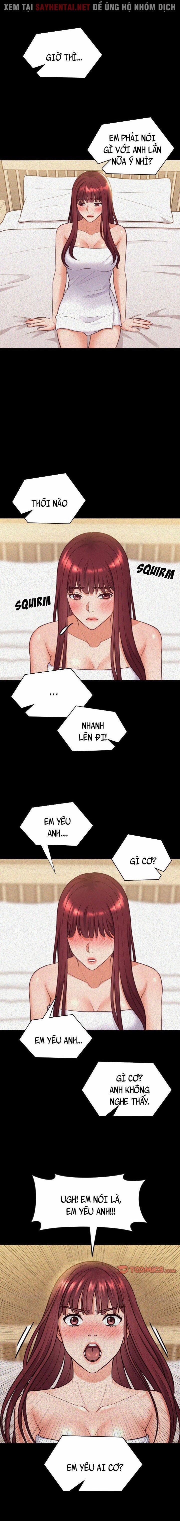 Tình Huống Của Cô Ấy – Her Situation 13 trang 3