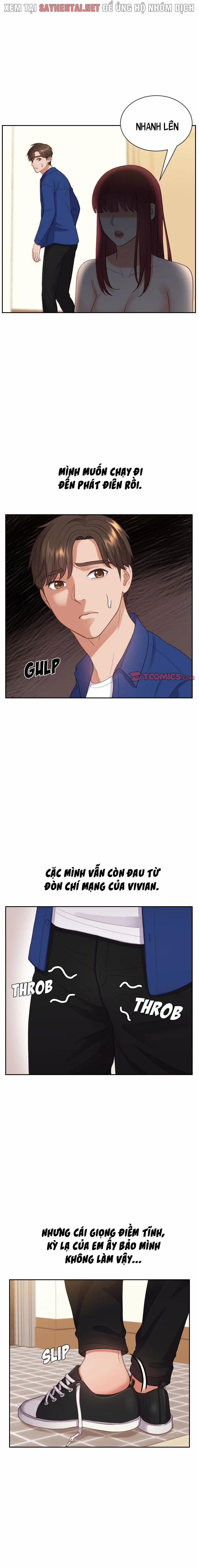 Tình Huống Của Cô Ấy – Her Situation 13 trang 8
