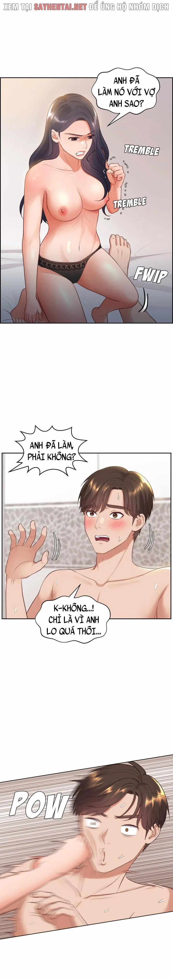 Tình Huống Của Cô Ấy – Her Situation 6 trang 12