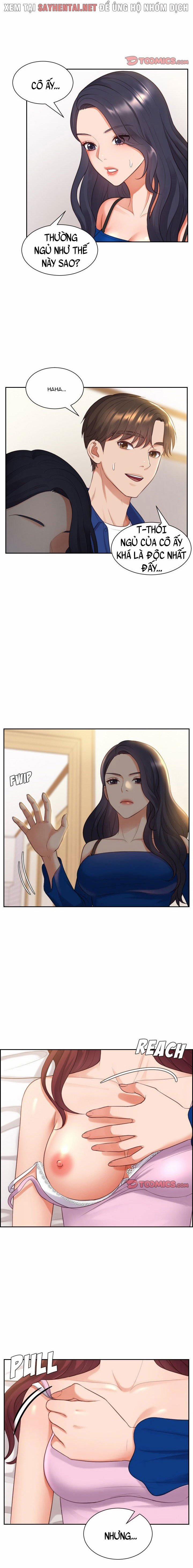 Tình Huống Của Cô Ấy – Her Situation 6 trang 3