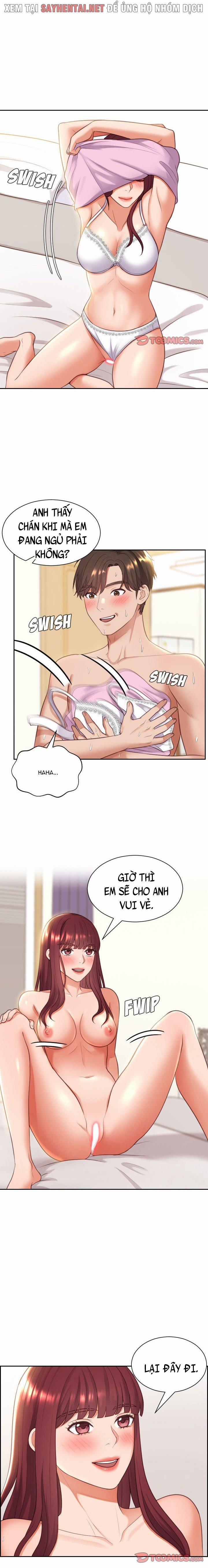 Tình Huống Của Cô Ấy – Her Situation 8 trang 14