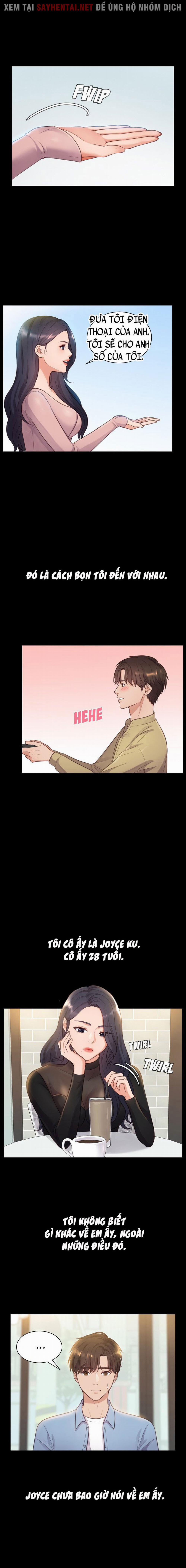 Tình Huống Của Cô Ấy 1 trang 10