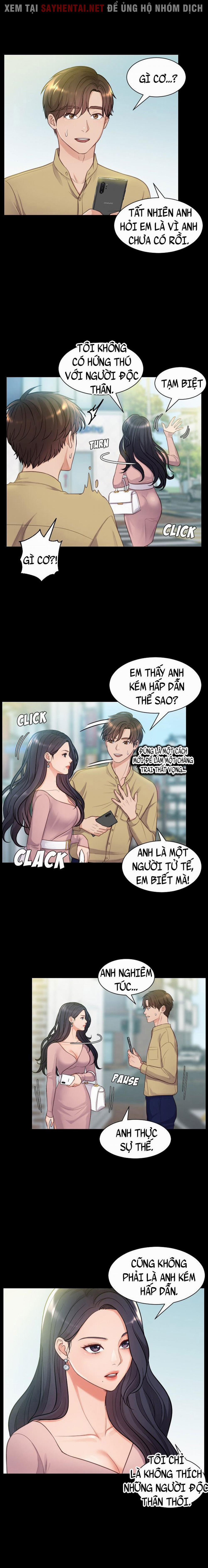 Tình Huống Của Cô Ấy 1 trang 7