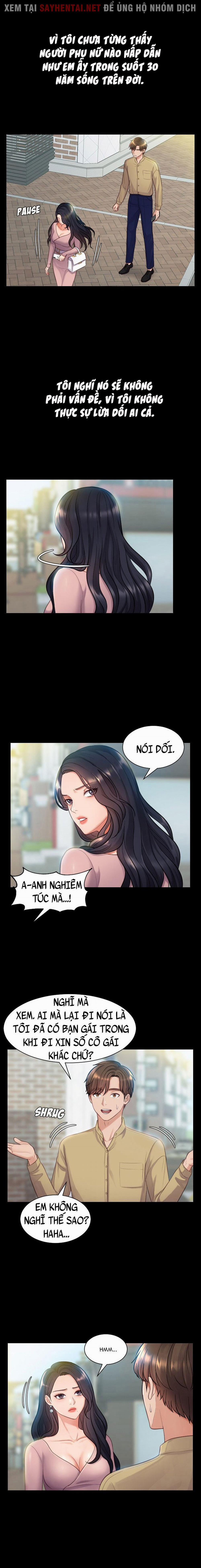 Tình Huống Của Cô Ấy 1 trang 9