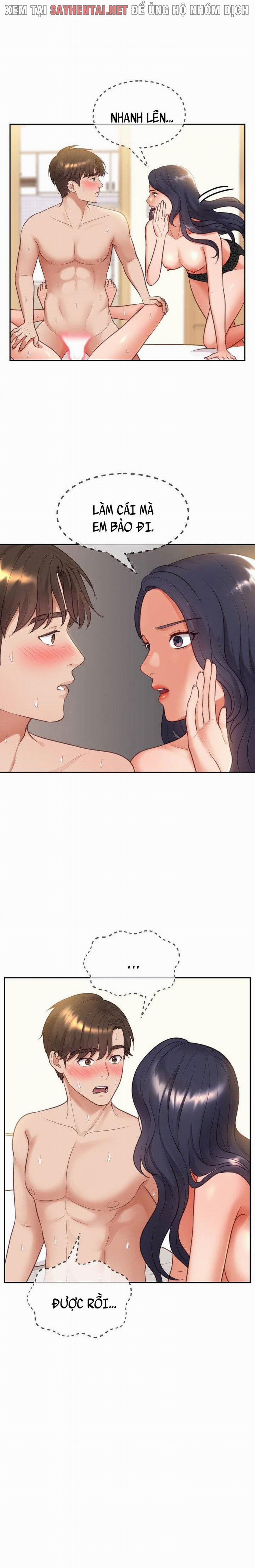 Tình Huống Của Cô Ấy 10 trang 12