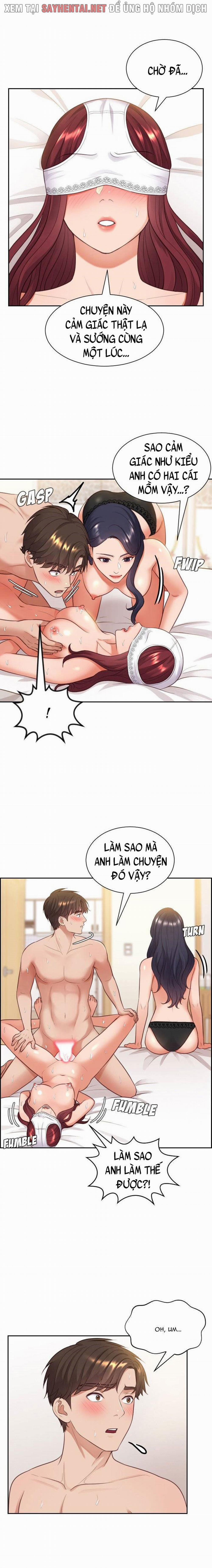 Tình Huống Của Cô Ấy 10 trang 17